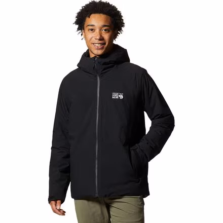 Stretch Ozonic Insulated Jacket - Men's