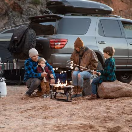 Mountaineer Aluminum Stove