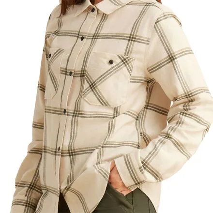 Alpine Flannel - Women's