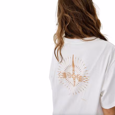 Radiant Oversized T-Shirt - Women's
