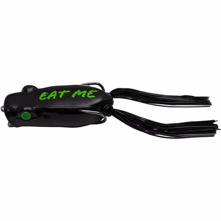 Poppin' Filthy Frog Lure