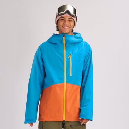 Shell Full-Zip Jacket - Men's