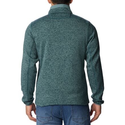 Sweater Weather 1/2-Zip Jacket - Men's