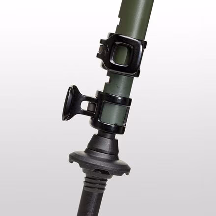 Alpine Carbon Cork Trekking Poles