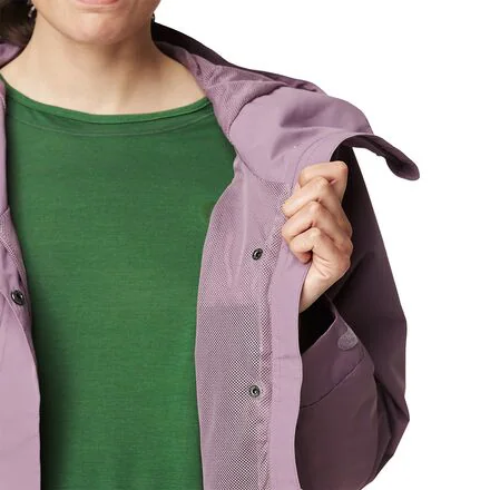 Cowrie Jacket - Women's