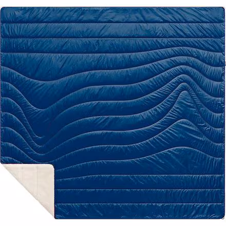 Sherpa Puffy 2-Person Blanket