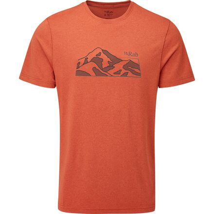 Mantle Mountain T-Shirt - Men's
