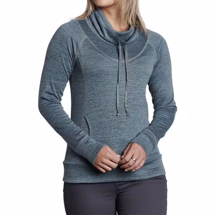 Lea Pullover Sweatshirt - Women's