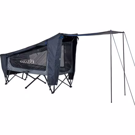 BlockOut Cot Tent: 1-Person