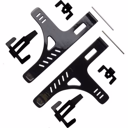 Splitboard Tail Straps