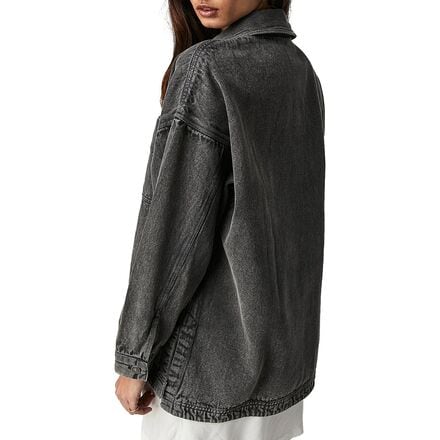 Madison City Twill Jacket - Women's