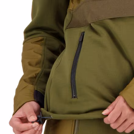 Decade Mid Fleece Pullover - Women's