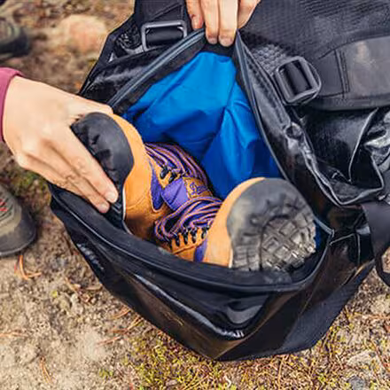 Alpaca 100L Duffel Bag