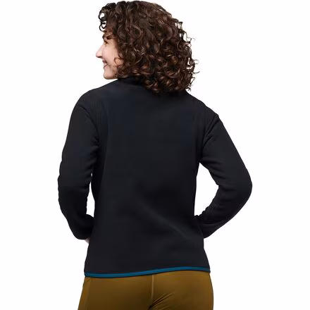 Teca Fleece Pullover - Plus Size - Women's