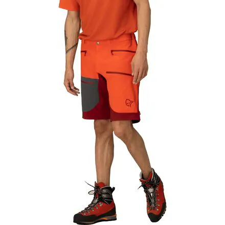 Trollveggen Flex1 Zip-Off Pant - Men's