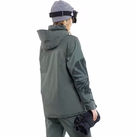 Fern Insulated Gore Pullover - Women's