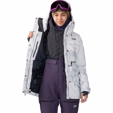 Powder Maven Parka - Women's