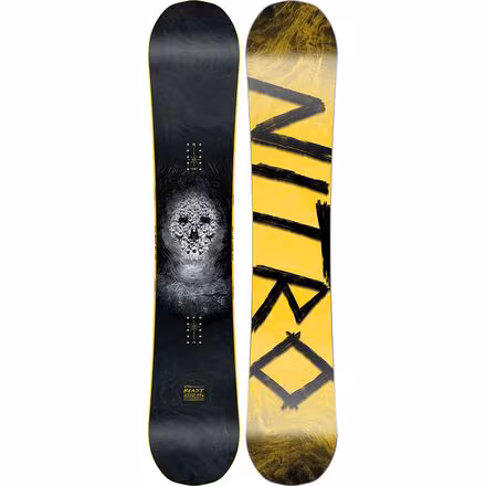 Beast Snowboard - 2024