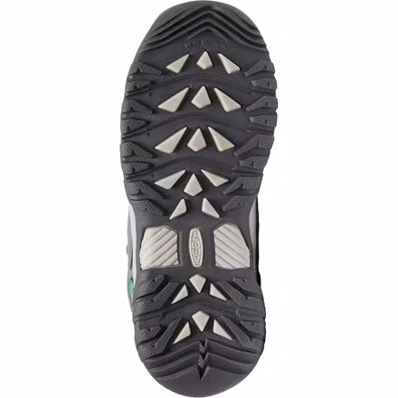 Targhee Mid WP Shoe - Kids'
