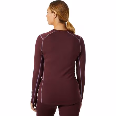 Lifa Merino Midweight Crew Top - Women's