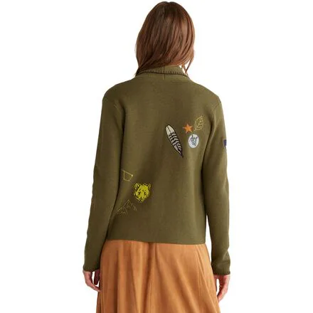 Pendleton Souvenir Cardigan - Women's