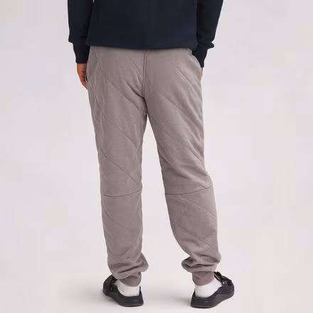 Quilted Jogger - Men's