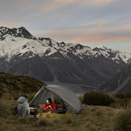 ALTO TR1 Tent: 1-Person 3-Season