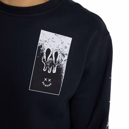 Skeleton Key 24 Fleece Crewneck Sweatshirt - Men's