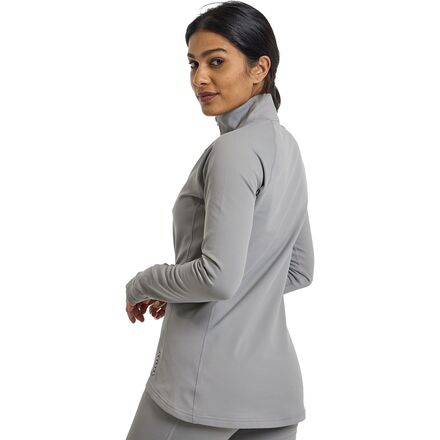 Heavyweight X Base Layer 1/4-Zip Top - Women's
