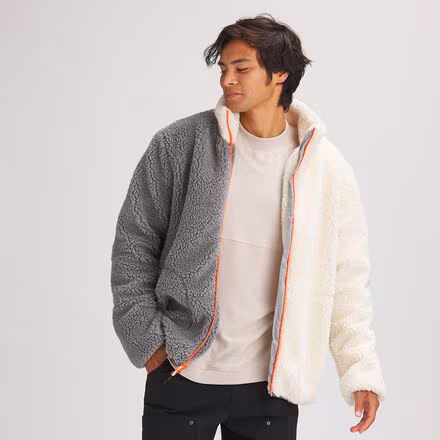 MTN Sherpa Full-Zip Jacket - Men's