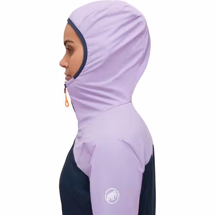 Taiss IN Hybrid Hooded Jacket - Women's