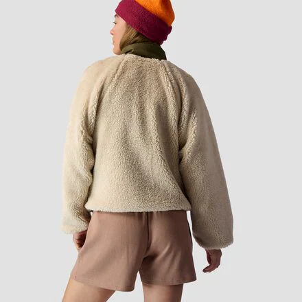 MTN High-Pile Fleece Jacket - Women's