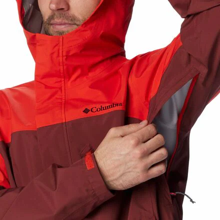 Wahkeena Falls 3L Shell - Men's