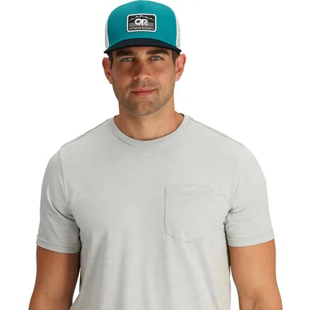 Advocate Trucker Hi Pro Cap