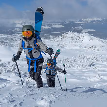 Odin Bc Softshell Bib Pant - Men's