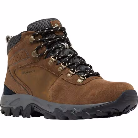 Newton Ridge Plus II Suede WP Hiking Boot - Men's