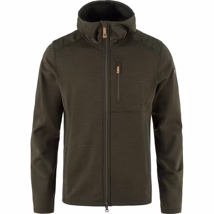 Keb Fleece Hooded Jacket - Men's