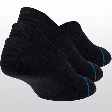 Icon No-Show Sock 3-Pack