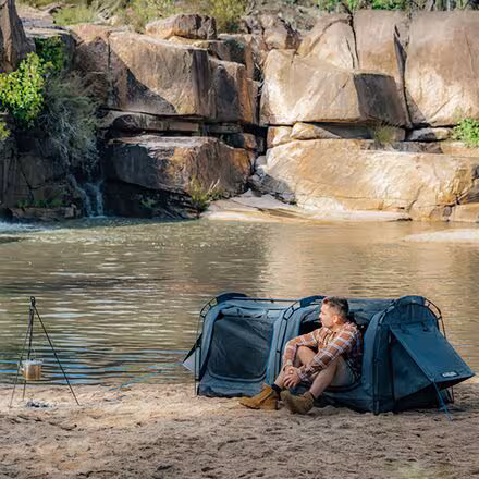 Sundowner Swag Tent: 1-Person 3-Season