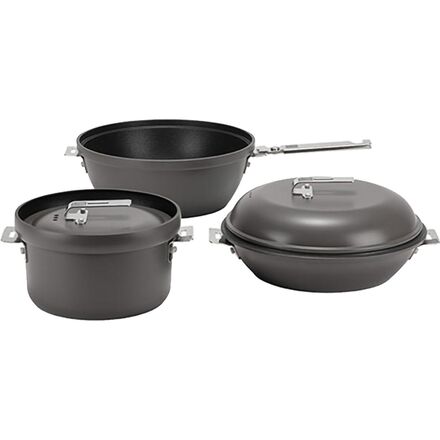 Field Cooker Pro Cookware Set