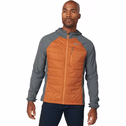 Borrego Hybrid Jacket - Men's