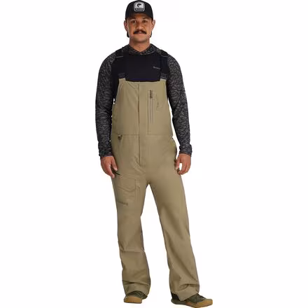 Challenger Bib Pant - Men's