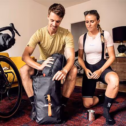 Gravel Pack Panniers - Pair