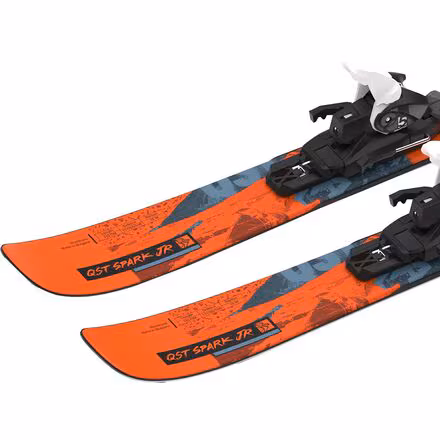 Qst Spark Jr S Ski + Binding - 2024 - Kids'