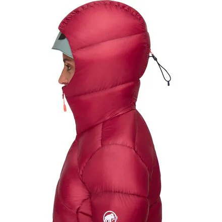 Meron IN Hooded Jacket - Women's