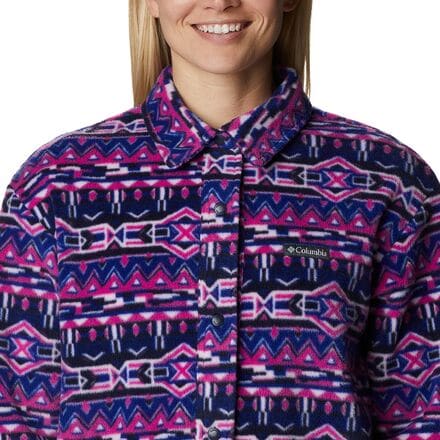 Benton Springs Shirt Jacket - Women's