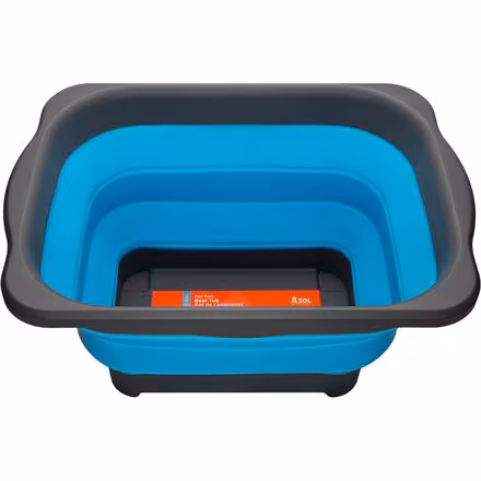 Flat Pack Gear Tub