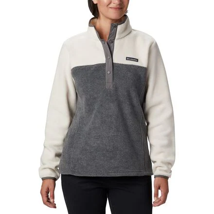 Benton Springs 1/2-Snap Fleece Pullover - Women's