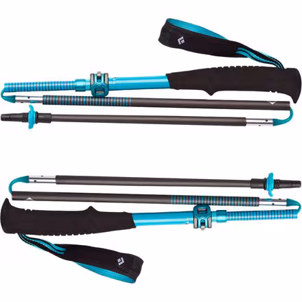 Distance Carbon Z Poles - Women's