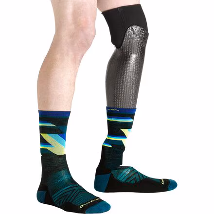 Bolt Micro Crew Ultra-Lightweight Running Sock